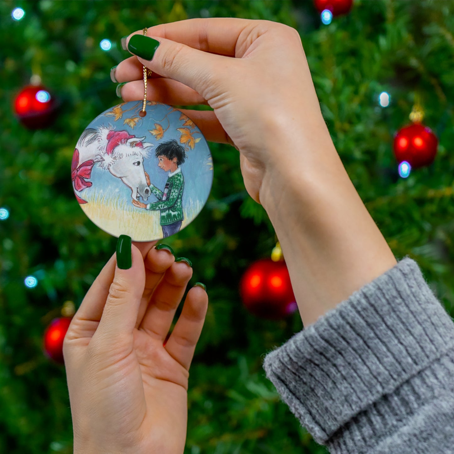 Keepsake Ornaments