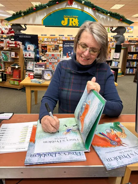 Creating inexplicable bonds with readers