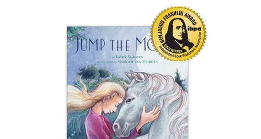 Winner – IBPA Benjamin Franklin Gold Award
