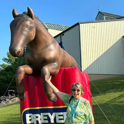 The Breyerfest Experience