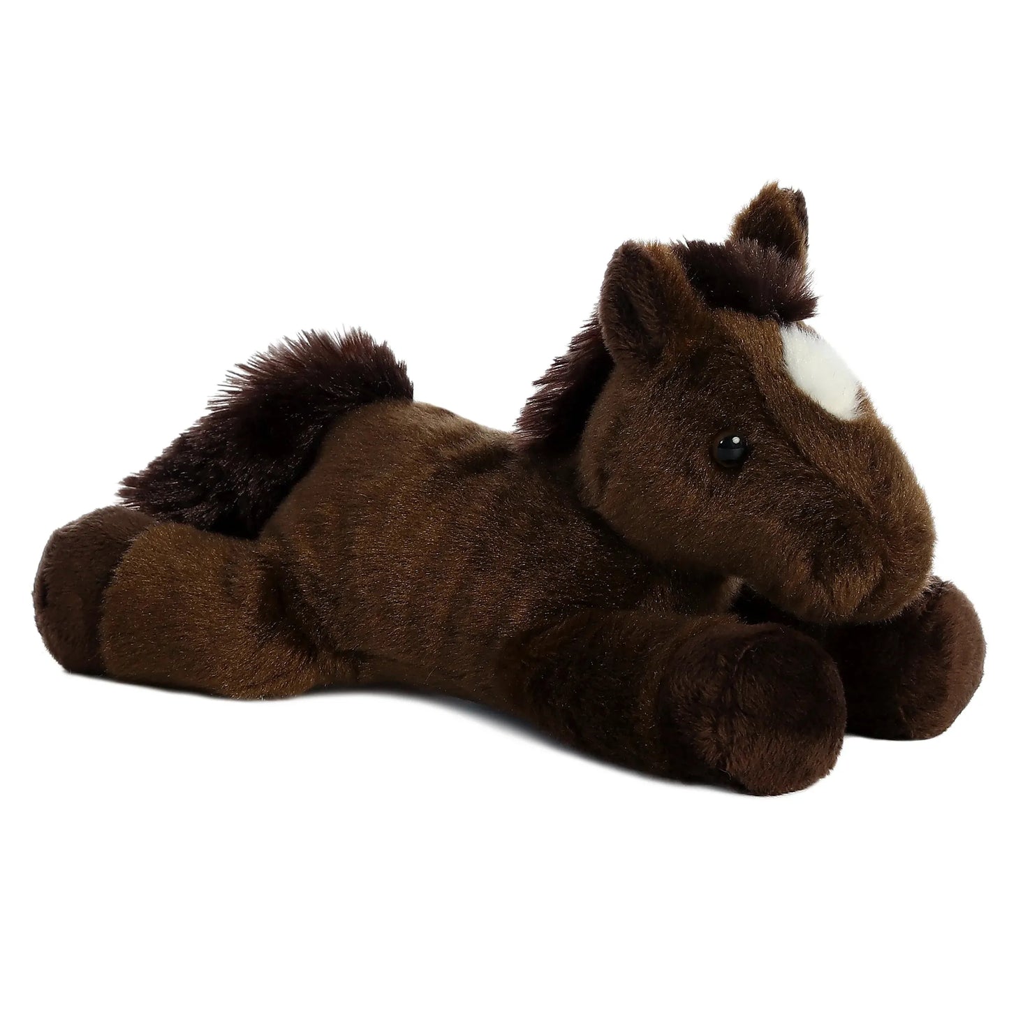 8″ Plush Pony