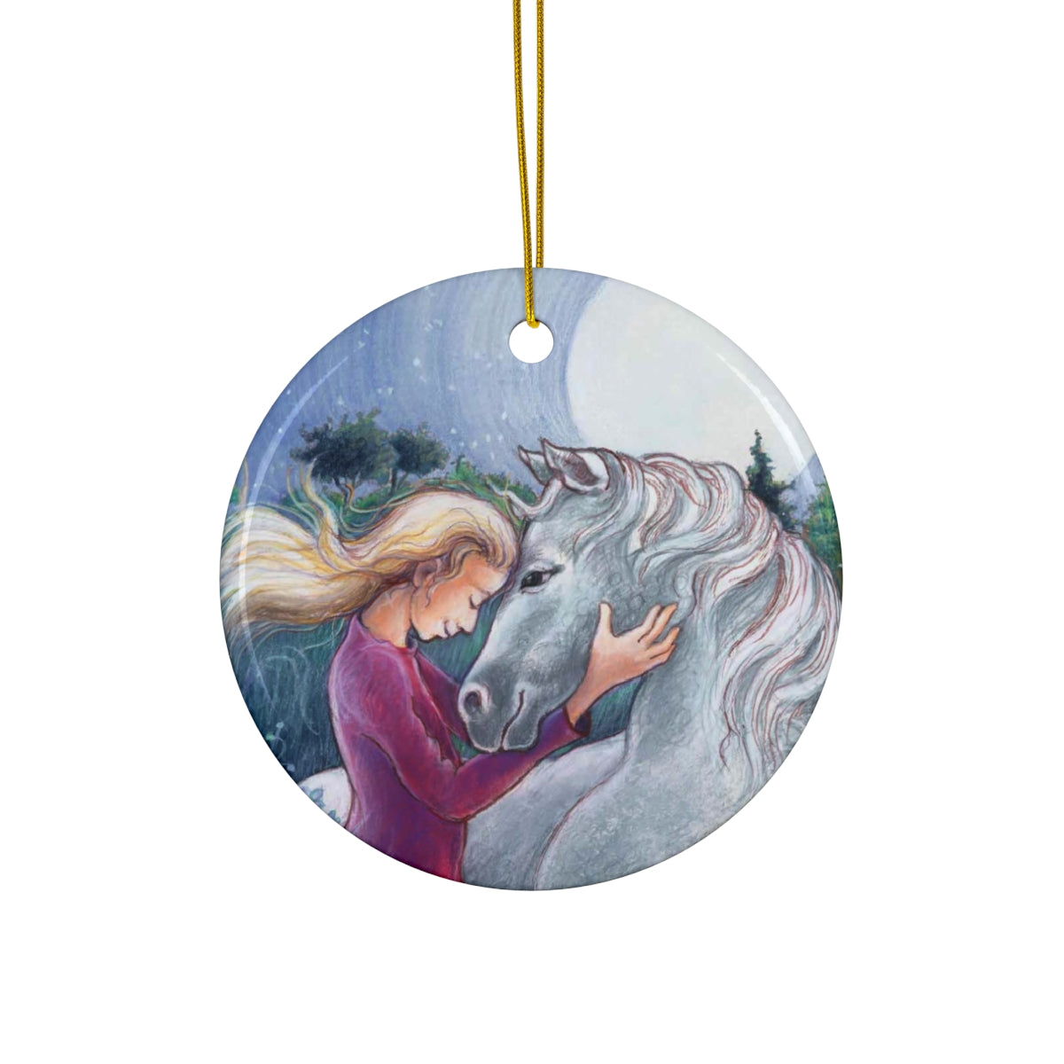 Keepsake Ornaments