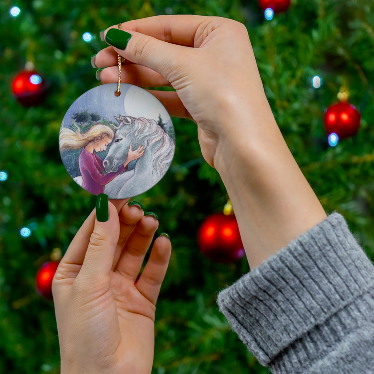 Keepsake Ornaments