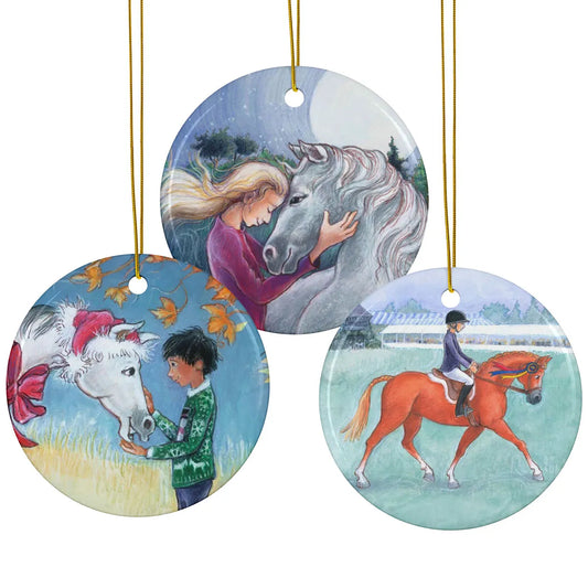 Keepsake Ornaments