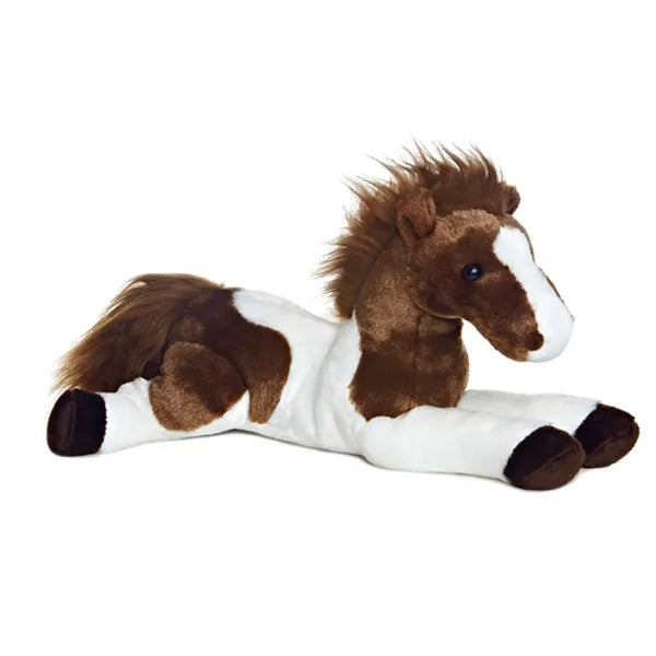 12″ Plush Pony
