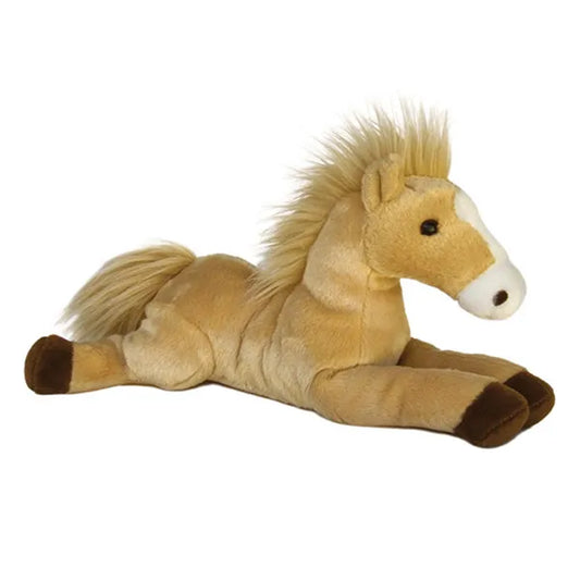 12″ Plush Pony