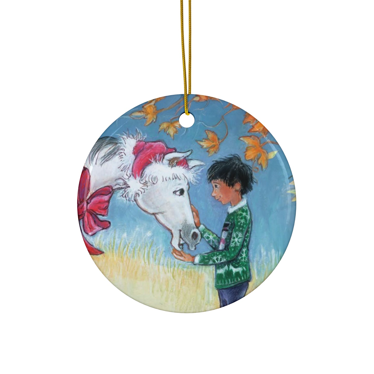 Keepsake Ornaments