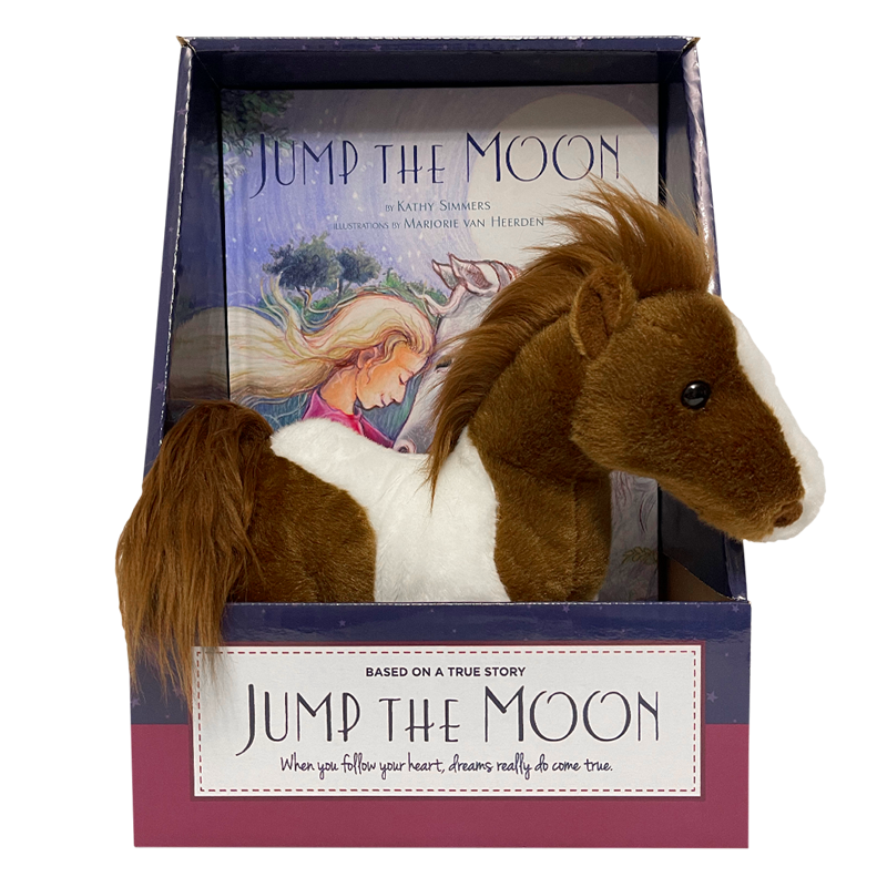 Jump the Moon Gift Set