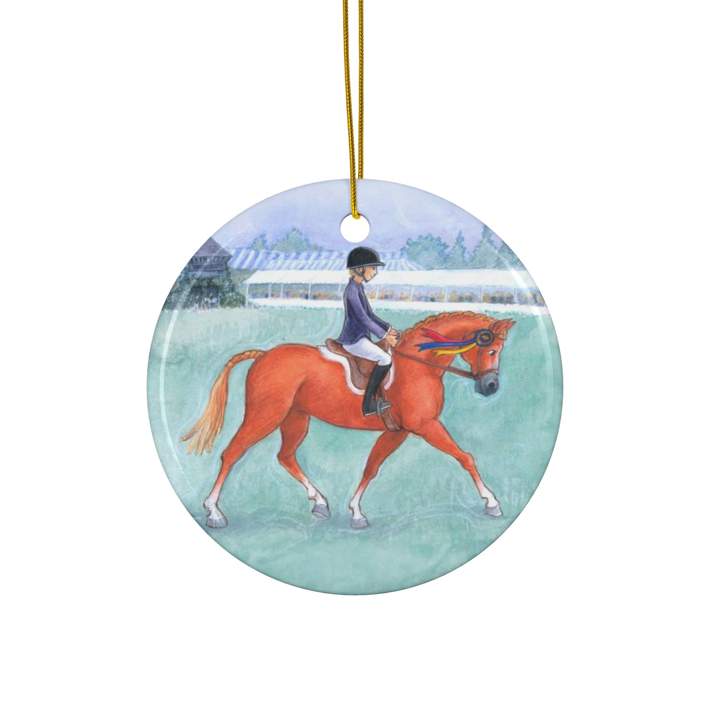 Keepsake Ornaments