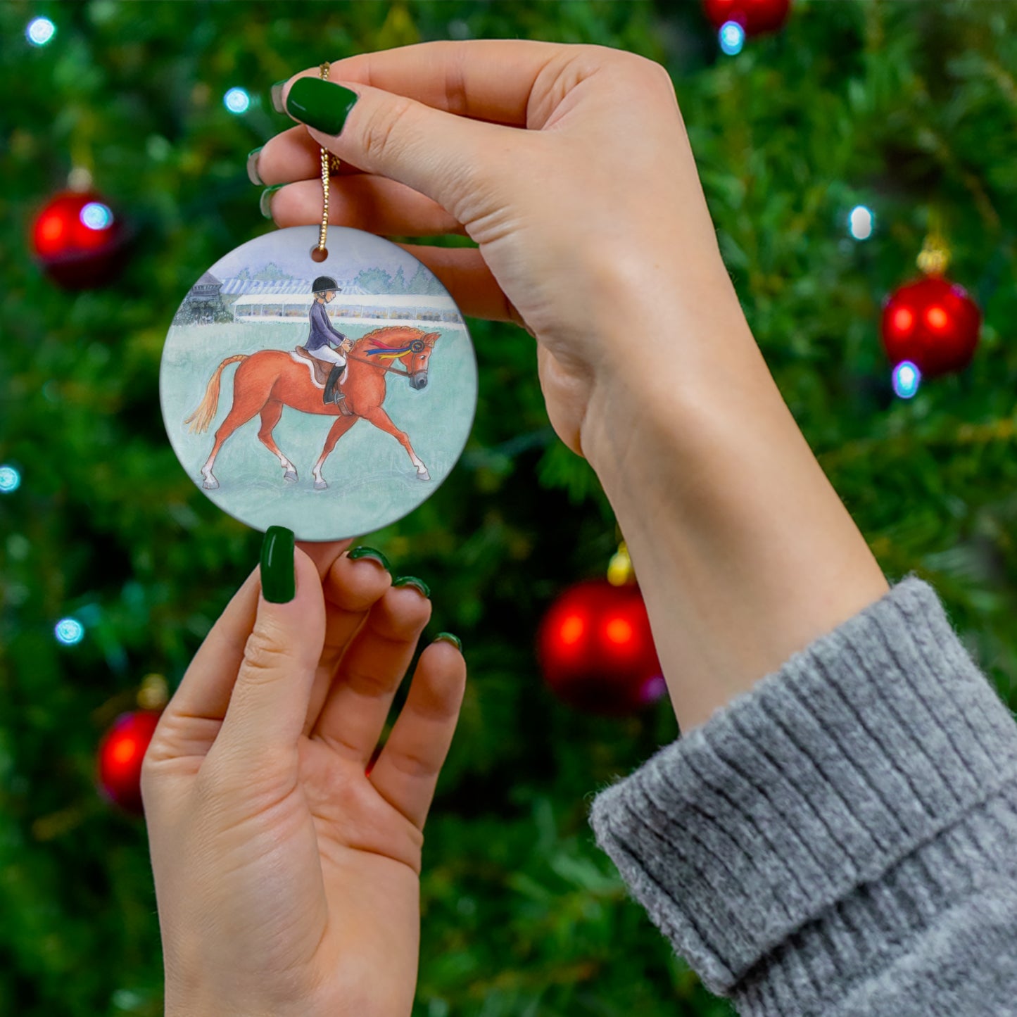 Keepsake Ornaments