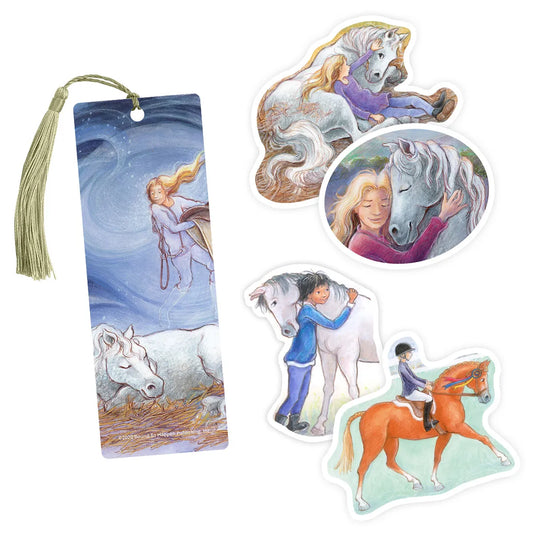 Pony Tales Stocking Stuffer Pack