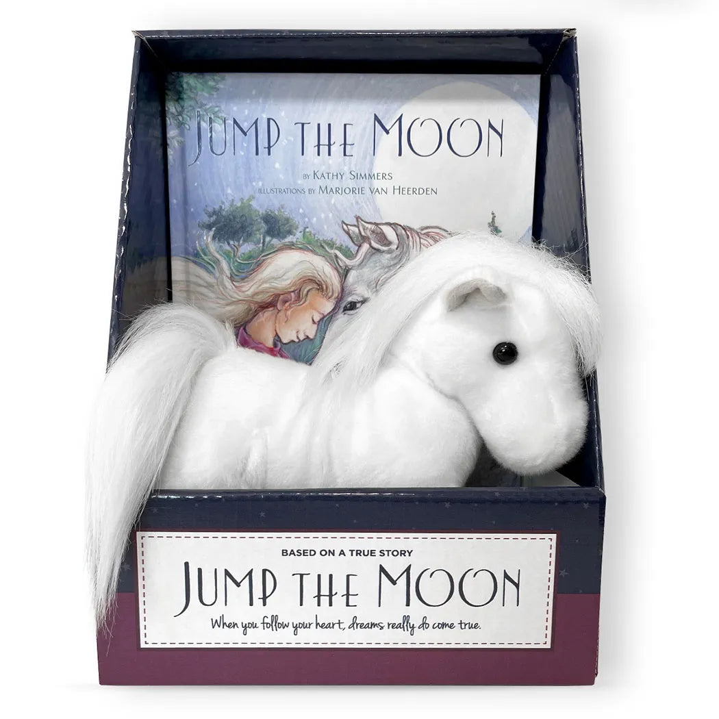 Jump the Moon Gift Set